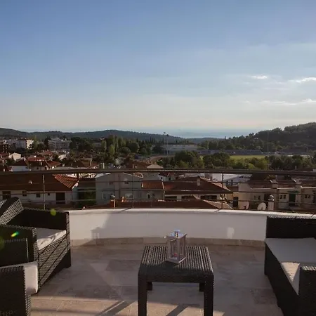 Eagles' Gem Appartamento Polýgyros