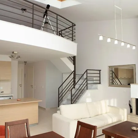 Eagles' Gem Apartamento Polýgyros