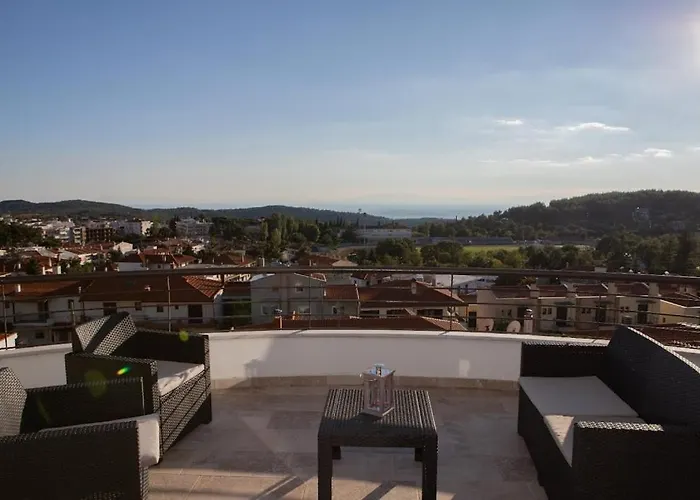 Eagles' Gem Apartamento Polýgyros