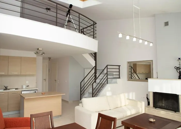 Eagles' Gem Apartamento Polýgyros